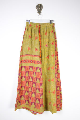 Kantha Palazzo Pants S (14245)