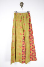 Cargar imagen en el visor de la galería, Kantha Palazzo Pants S (14245)