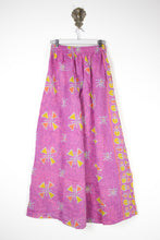 Cargar imagen en el visor de la galería, Kantha Palazzo Pants S (14248)