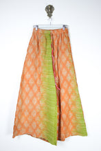 Cargar imagen en el visor de la galería, Kantha Palazzo Pants S (14250)