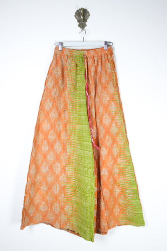 Kantha Palazzo Pants S (14250)