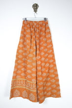 Cargar imagen en el visor de la galería, Kantha Palazzo Pants S (14250)