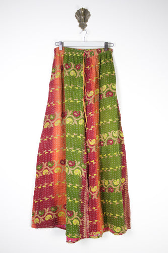 Kantha Palazzo Pants S (14253)