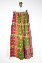 Cargar imagen en el visor de la galería, Kantha Palazzo Pants S (14253)