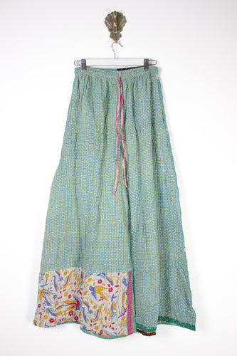 Kantha Palazzo Pants S (14257)