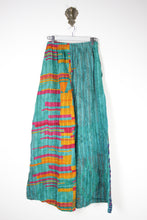 Cargar imagen en el visor de la galería, Kantha Palazzo Pants S (14261)