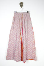 Cargar imagen en el visor de la galería, Kantha Palazzo Pants S (14263)