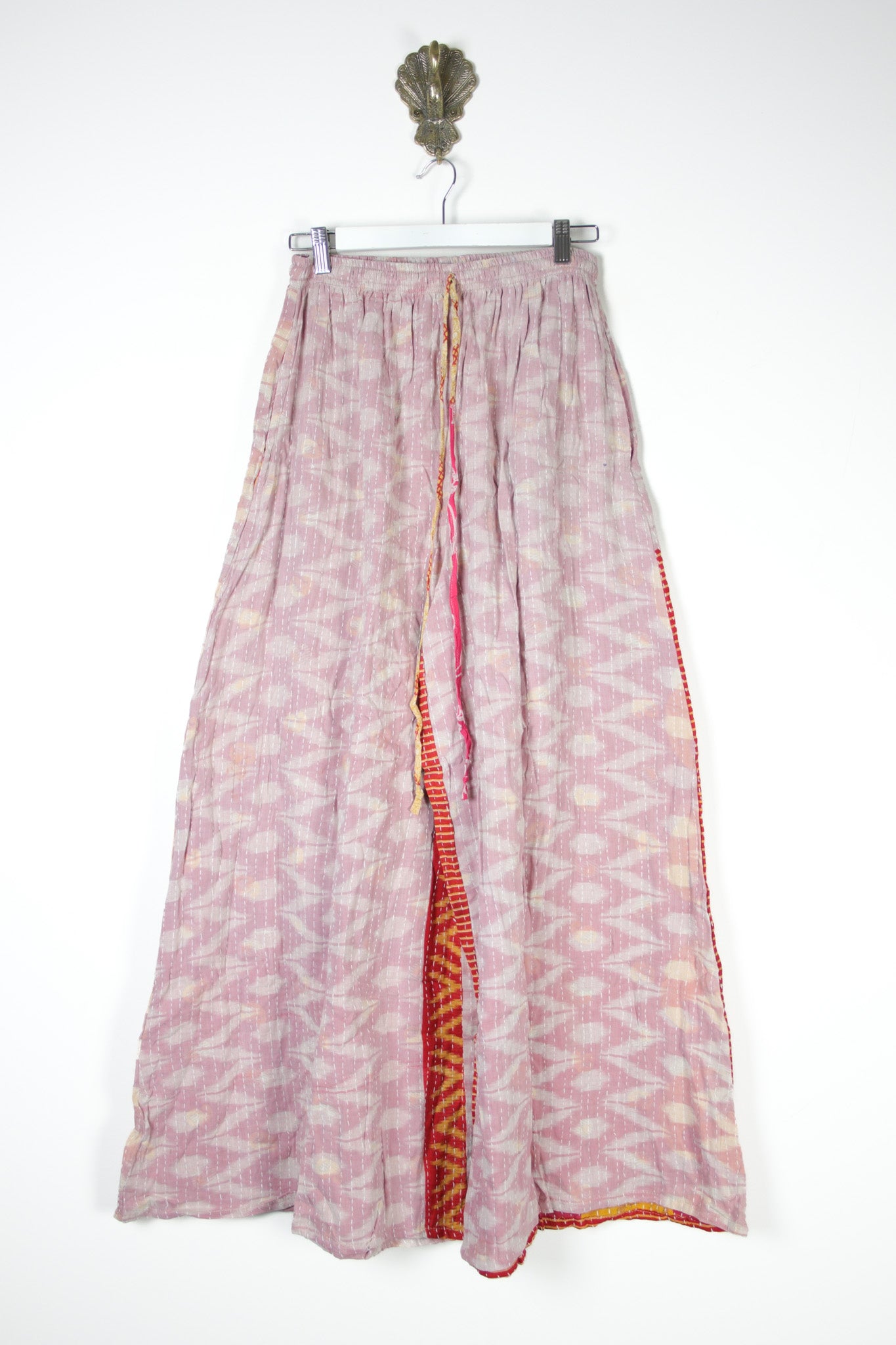 Kantha Palazzo Pants S (14263)