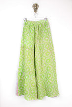 Load image into Gallery viewer, Kantha Palazzo Pants S (6718)