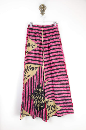 Kantha Palazzo Pants S (6719)