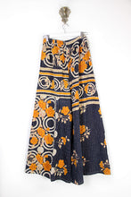 Load image into Gallery viewer, Kantha Palazzo Pants S (6720)