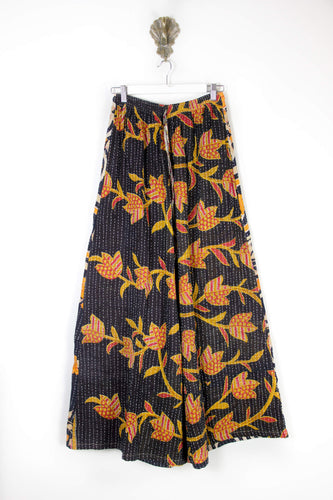 Kantha Palazzo Pants S (6720)