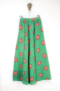 Kantha Palazzo Pants S (6721)