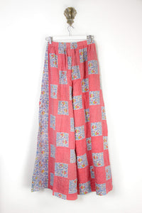 Kantha Palazzo Pants S (6722)