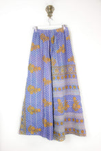 Load image into Gallery viewer, Kantha Palazzo Pants S (6723)