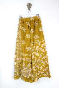 Kantha Palazzo Pants S (6724)