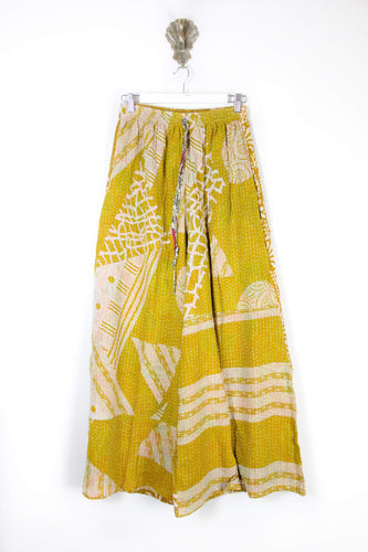 Kantha Palazzo Pants S (6724)