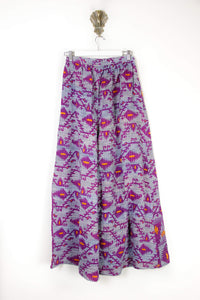 Kantha Palazzo Pants S (6726)