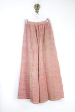 Load image into Gallery viewer, Kantha Palazzo Pants S (6727)