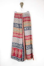 Load image into Gallery viewer, Kantha Palazzo Pants S (6728)