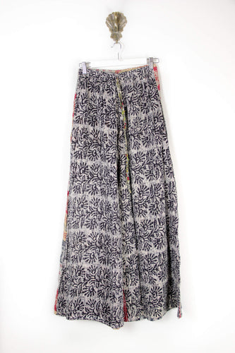 Kantha Palazzo Pants S (6728)