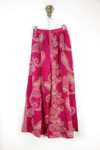 Kantha Palazzo Pants S (6729)