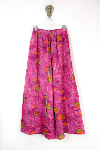 Kantha Palazzo Pants S (6729)