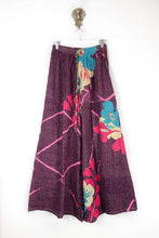 Load image into Gallery viewer, Kantha Palazzo Pants S (6734)