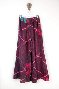 Kantha Palazzo Pants S (6734)