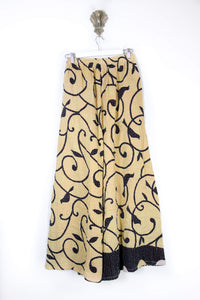 Kantha Palazzo Pants S (6735)