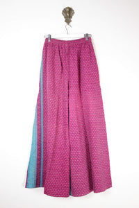 Kantha Palazzo Pants S (7650)