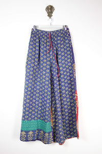Kantha Palazzo Pants M (7652)