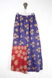Kantha Palazzo Pants M (7652)