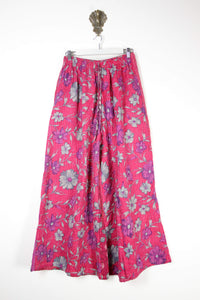 Kantha Palazzo Pants M (7653)