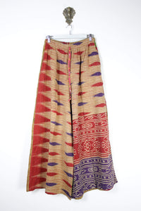 Kantha Palazzo Pants M (7654)