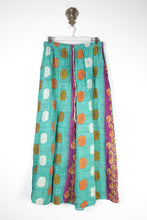 Cargar imagen en el visor de la galería, Kantha Palazzo Pants XL (14165)