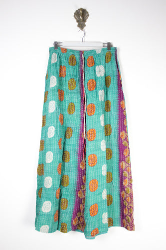 Kantha Palazzo Pants XL (14165)