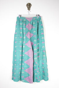Kantha Palazzo Pants XL (14165)