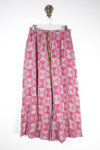 Kantha Palazzo Pants XL (14166)