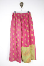 Cargar imagen en el visor de la galería, Kantha Palazzo Pants XL (14168)