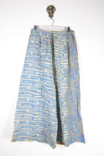 Cargar imagen en el visor de la galería, Kantha Palazzo Pants XL (14172)