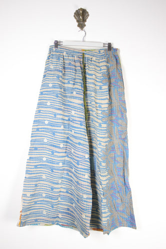 Kantha Palazzo Pants XL (14172)