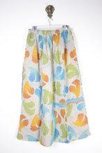 Cargar imagen en el visor de la galería, Kantha Palazzo Pants XL (14172)