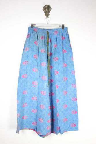 Kantha Palazzo Pants XL (14176)