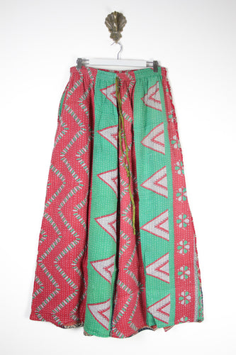 Kantha Palazzo Pants XL (14177)