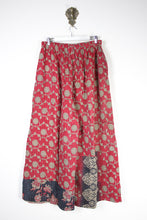 Cargar imagen en el visor de la galería, Kantha Palazzo Pants XL (14177)
