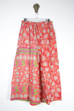 Cargar imagen en el visor de la galería, Kantha Palazzo Pants XL (14179)