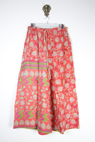 Kantha Palazzo Pants XL (14179)