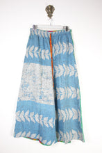 Cargar imagen en el visor de la galería, Kantha Palazzo Pants XL (14180)