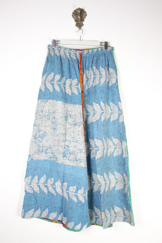 Kantha Palazzo Pants XL (14180)